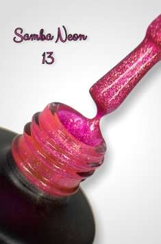 ROYAL гель лак "Самба Неон" 10 ml SNGP13