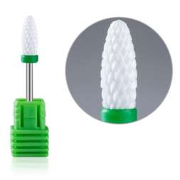 Фреза керамическая кукуруза (C-32) зеленая