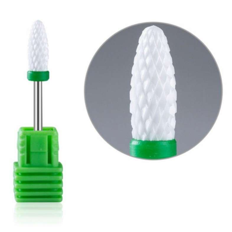 Фреза керамическая кукуруза (C-32) зеленая