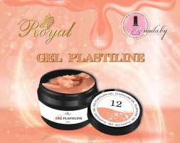 Гель-пластилин Royal 5 ml №12