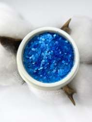 Конфетти Bright Bubbles Арт.2218 (голубой) 