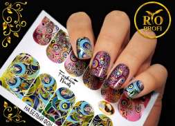 Слайдер-дизайн RIO PROFI MINX № 136