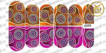 Rio Profi Слайдер дизайн на прозрачной подложке № 4399