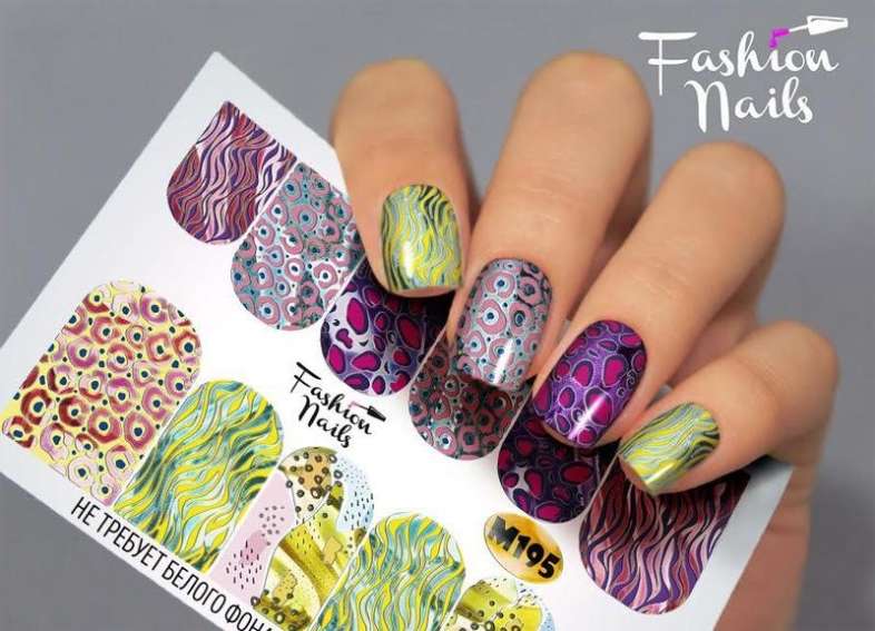 Слайдер-дизайн RIO PROFI MINX № 195