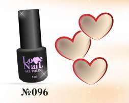 096 LOVE NAIL ГЕЛЬ ЛАК класса Premium