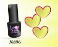 196 LOVE NAIL ГЕЛЬ ЛАК класса Premium   