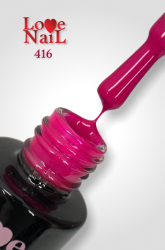 416 LOVE NAIL ГЕЛЬ ЛАК класса Premium     