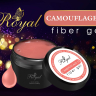 FIBER GEL CAMOUFLAGE № 15 ROYAL 