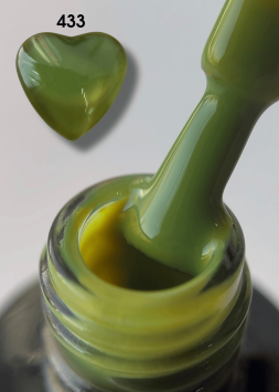 433 LOVE NAIL ГЕЛЬ ЛАК класса Premium                      