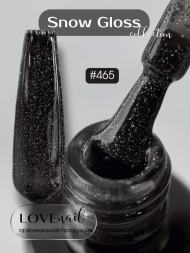 465 LOVE NAIL ГЕЛЬ ЛАК класса Premium                            