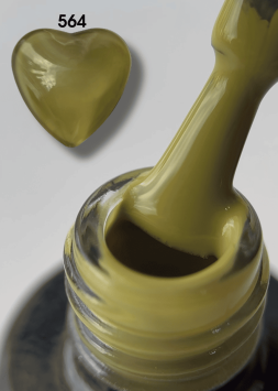 564 LOVE NAIL ГЕЛЬ ЛАК класса Premium      