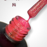 ROYAL гель лак "Самба Неон" 10 ml SNGP14