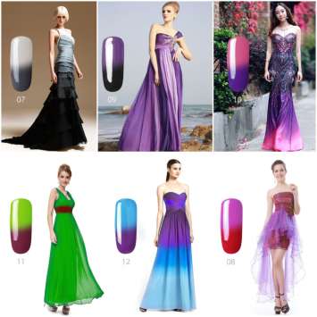 Термо гель-лак CANNI 15 ml №11