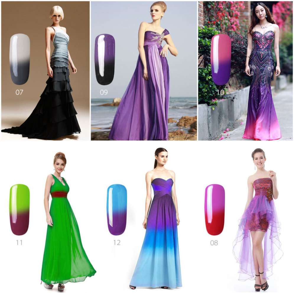 Термо гель-лак CANNI 15 ml №11