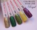 Цветной гель Royal STAR Line 5ml №22
