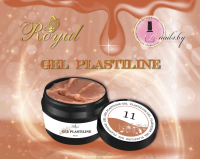 Гель-пластилин Royal 5 ml №11
