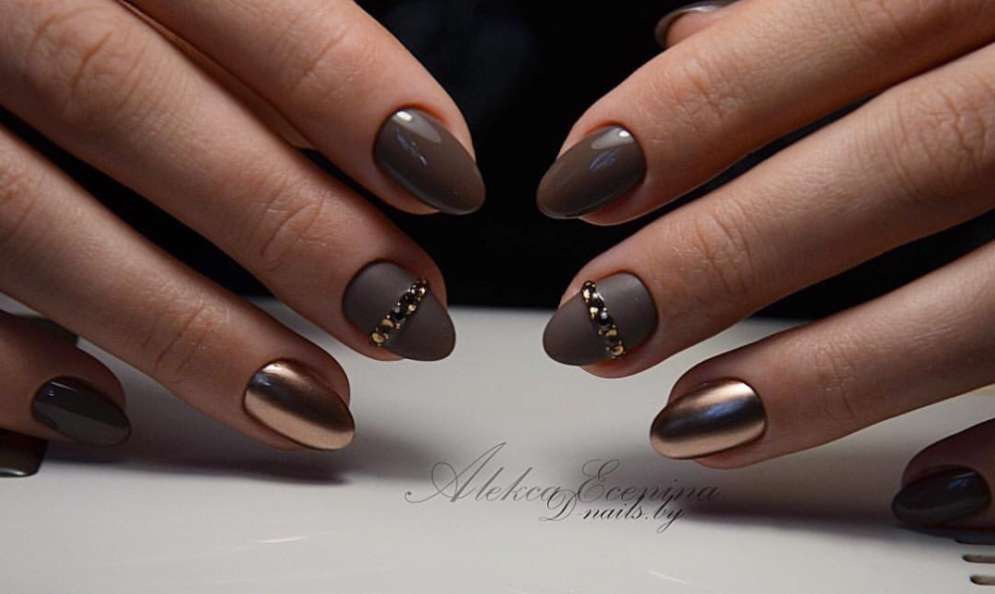 Гель лак ROYAL MIROR (хром) 9 ml №08