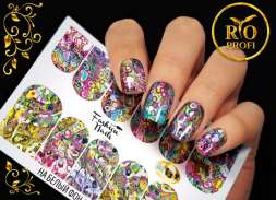 Слайдер-дизайн RIO PROFI MINX № 137