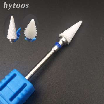 Фреза керамическая конус (M-32) синяя