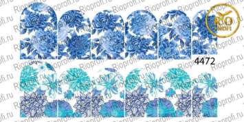 Rio Profi Слайдер дизайн на прозрачной подложке № 4472