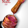 737 LOVE NAIL ГЕЛЬ ЛАК класса Premium            