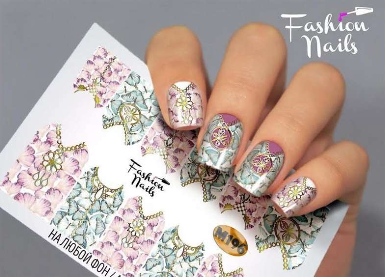 Слайдер-дизайн RIO PROFI MINX № 196