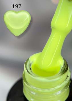 197 LOVE NAIL ГЕЛЬ ЛАК класса Premium   