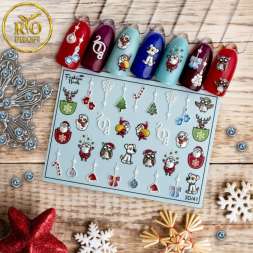 Rio Profi Слайдер Дизайн Серия 3D № 41