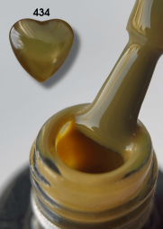 434 LOVE NAIL ГЕЛЬ ЛАК класса Premium                       