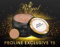PROLINE EXCLUSIVE 15 ROYAL GEL 