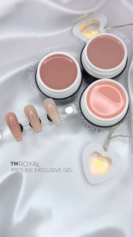 PROLINE EXCLUSIVE 15 ROYAL GEL 