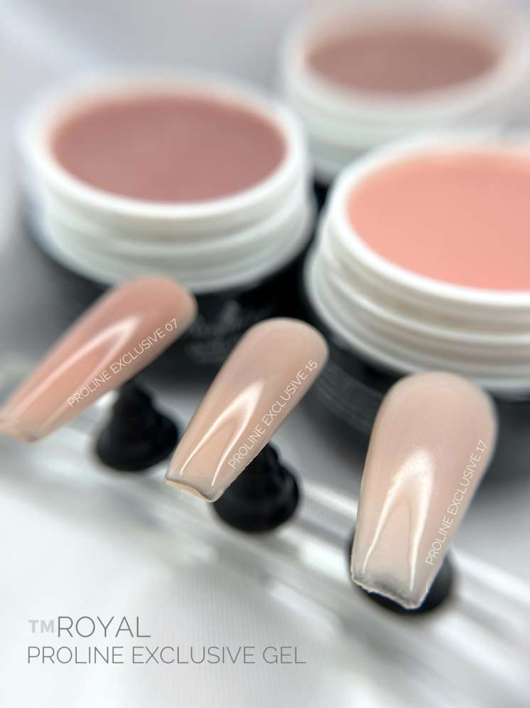 PROLINE EXCLUSIVE 15 ROYAL GEL 