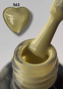 563 LOVE NAIL ГЕЛЬ ЛАК класса Premium        