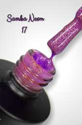 ROYAL гель лак "Самба Неон" 10 ml SNGP17