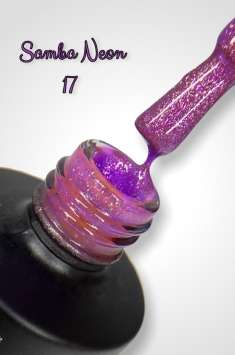 ROYAL гель лак "Самба Неон" 10 ml SNGP17