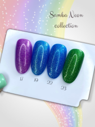 ROYAL гель лак "Самба Неон" 10 ml SNGP17