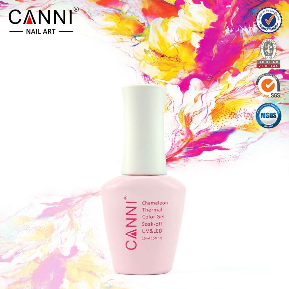 Термо гель-лак CANNI 15 ml №06
