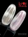 Top Silver Cat Eye LOVE NAIL 5 мл      