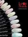 Top Silver Cat Eye LOVE NAIL 5 мл      