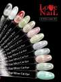 Top Silver Cat Eye LOVE NAIL 5 мл      