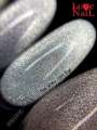 Top Silver Cat Eye LOVE NAIL 5 мл      