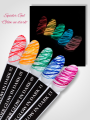 Люминесцентная гель-паутинка SPIDER "Glow in dark" SGD09 5 ml  