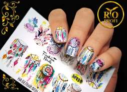 Слайдер-дизайн RIO PROFI MINX № 138