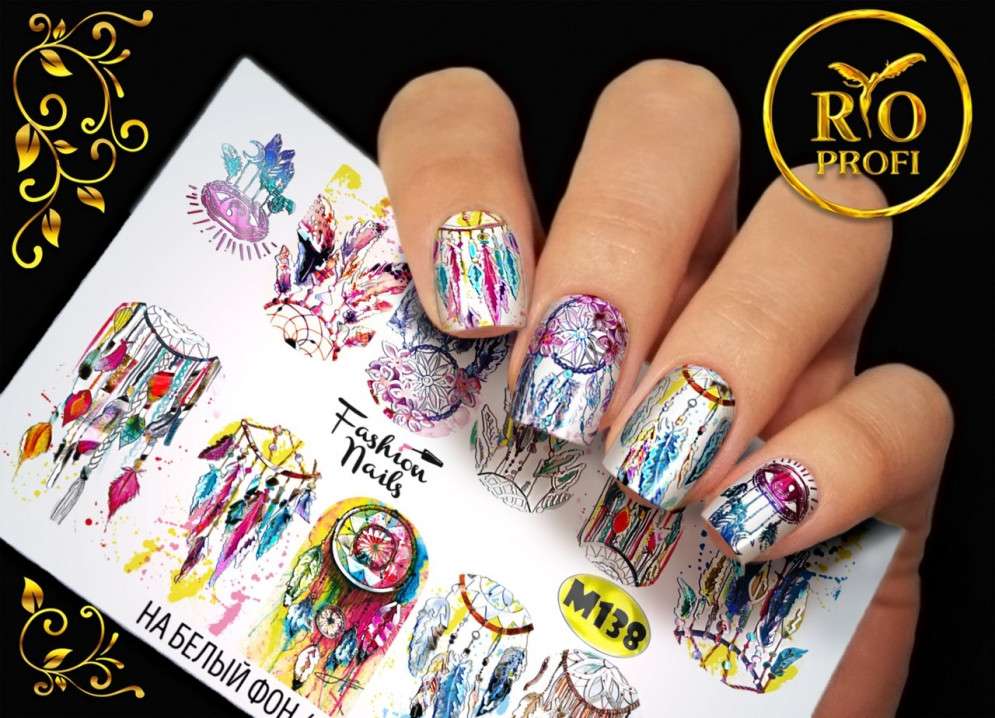 Слайдер-дизайн RIO PROFI MINX № 138