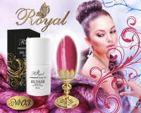Гель лак Royal Fur Effect 10ml №03