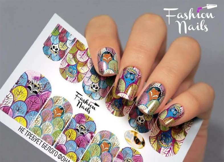 Слайдер-дизайн RIO PROFI MINX № 197