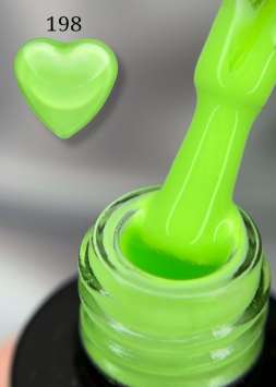 198 LOVE NAIL ГЕЛЬ ЛАК класса Premium   