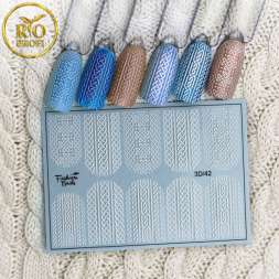 Rio Profi Слайдер Дизайн Серия 3D № 42