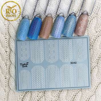 Rio Profi Слайдер Дизайн Серия 3D № 42