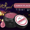 FIBER GEL CAMOUFLAGE № 16 ROYAL 